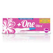 ONE STEP PRUDENCE PRUEBA DE EMBARAZO