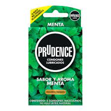 PRUDENCE SABOR Y AROMA MENTA