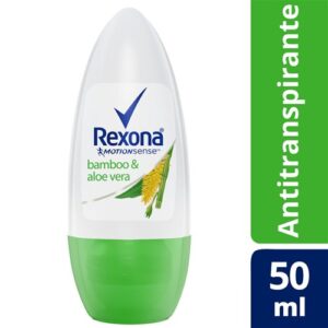 REXONA BAMBOO Y ALOE VERA 50 ML ROLL ON