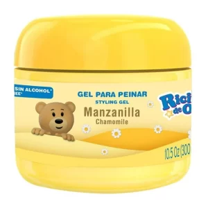 GEL PARA PEINAR RICITOS DE ORO 300G