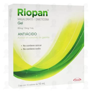 RIOPAN 10 ML C/ 10 SOBRES