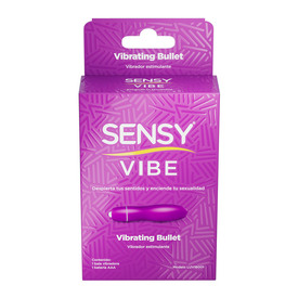 VIBRADOR SENSY VIBE ESTIMULANTE