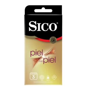 SICO PIEL CON PIEL C/3