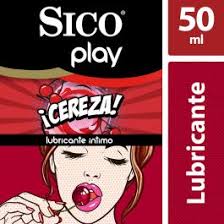 LUBRICANTE INTIMO CEREZA SICO 50ML