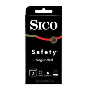 SICO SAFETY 3 CONDONES