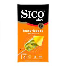 SICO PLAY TEXTURIZADOS