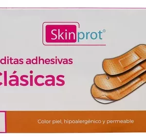 BANDITAS ADHESIVAS CLASICAS C/U PIEZAS