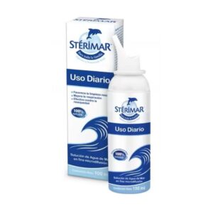 STERIMAR MN 50 ML AUXILIAR EN ALERGIAS