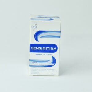 SENSIMITINA SOL INY 500MG/500MG