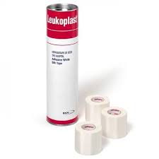 LEUKOPLAST TELA ADHESIVA
