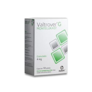 VALTROVER GRANULADO 4MG C/10 SOBRES