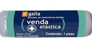 VENDA ELSTICA GALEA 15 CM X 5 M