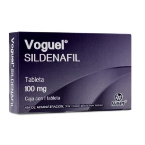 VOGUEL 100 MG C/1 TAB