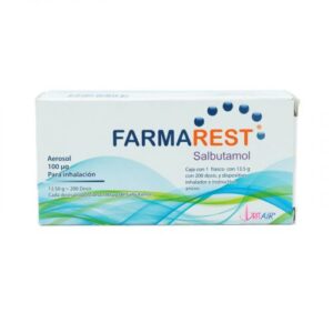 FARMAREST AEROSOL 200 DOSIS