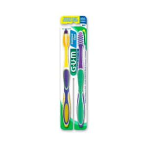 GUM CEPILLO MAXIMUM CLEAN VALUE PACK 2