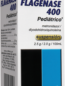 FLAGENASE 400 PED SISP 2.5G/2G/100ML