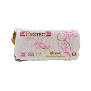 ALGODÓN PLISADO 100 G