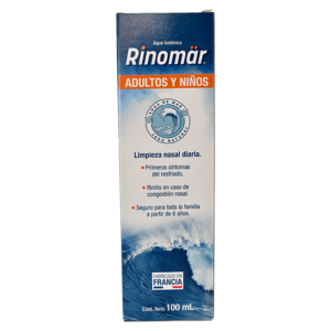 RINOMAR AFULTOS Y NIÑOS 125 ML