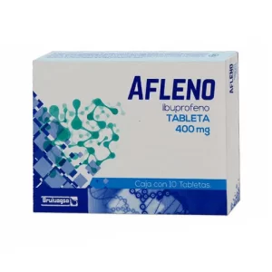 AFLENO IBUPROFENO 600mg C/10 TAB