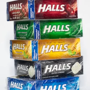 HALLS