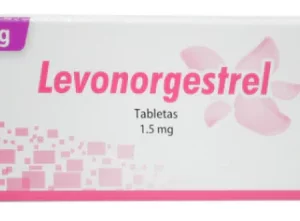 LEVONORGESTREL 1.5MG TAB