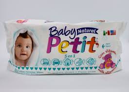 TOALLITAS HUMEDAS BABY PETIT
