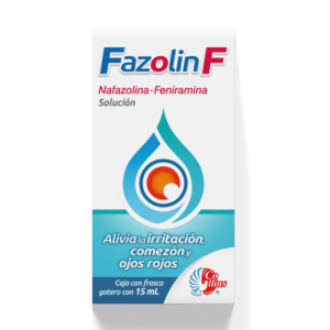 FAZOLIN COLLINS 1MG/ML