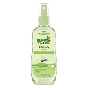 RICITOS DE ORO ANTI-MOSQUITOS 100ML