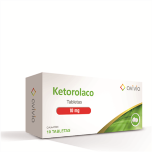 KETOROLACO MEDIGEN 10 MG 10 TABS