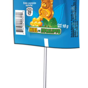 BRONCOLIN PALETA MIEL-EUCALIPTO