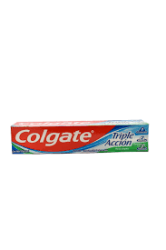 COLGATE TRIPLE ACCION 150ML