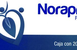 NORAPRED TAB 5MG