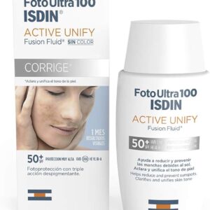 ISDIN FOTPR ULTRA100 ACT-U 50ML