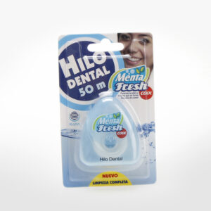 HILO DENTAL KOHN C/CERA SABOR MENTA 50M