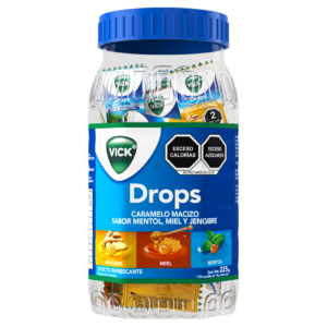 VICK DROPS PASTILLA 1.85G