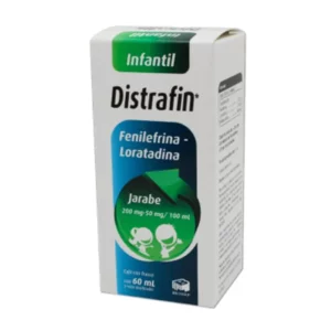 DISTRAFIN INFANTINL JARABE F/60ML
