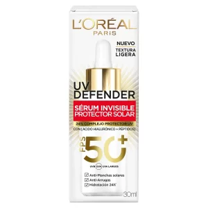 SERUM LOREAL UV DEFEN PFS50+30ML