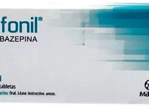 SINFONIL 300 MG C/20 TAB