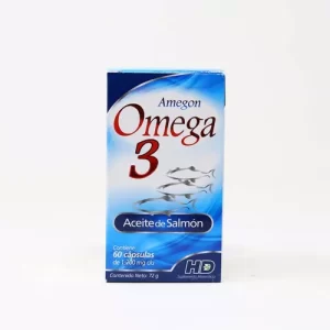OMEGA 3 AMEGON