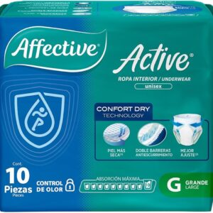 AFFECTIVE PANTS MED C/10