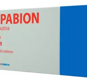 ESPABION 200MG C/40TAB