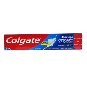 COLGATE DIENTES FUERTES 22ML