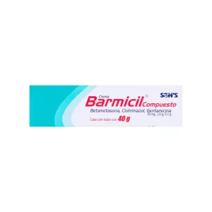 BARMICIL COMP 40G CREMA