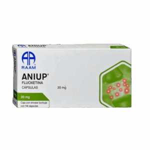 ANIUP CAP 20MG C/14
