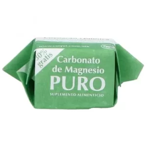 CARBONATO DE MAGNESIO 7G