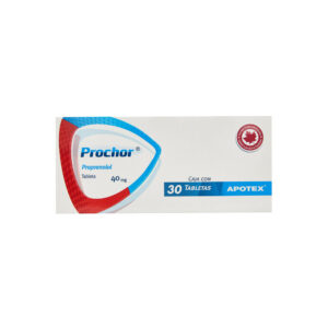 PROCHOR 40MG C/30 TAB