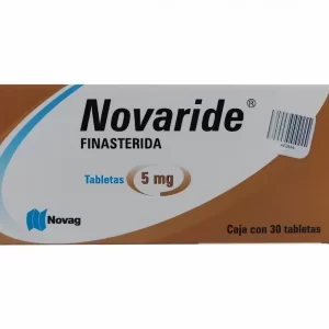NOVARIDE 5MG C/30 TAB