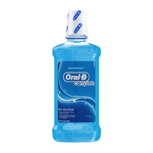 ORAL-B ENJUAGUE COMPLETE 500ML