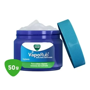 VICK VAPORUB UNGÜENTO 50G