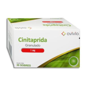 CINITAPRIDA GRANULADO 1MG C/30 SOB